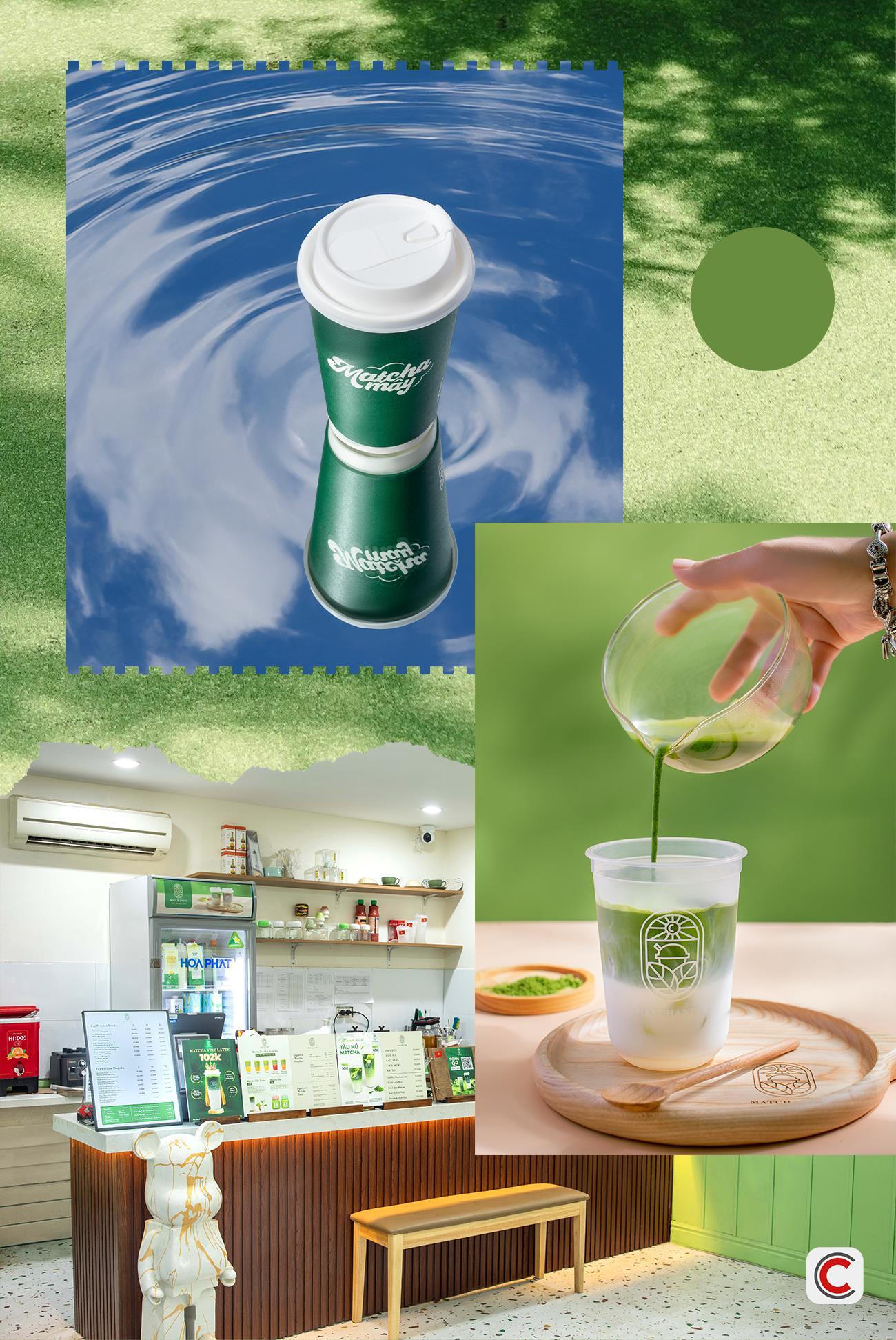 Founder Matcha Vibe: ”Giá đồ uống ở Việt Nam đang nằm ở mức cao nhưng mọi người xem đó là điều bình thường”- Ảnh 3.