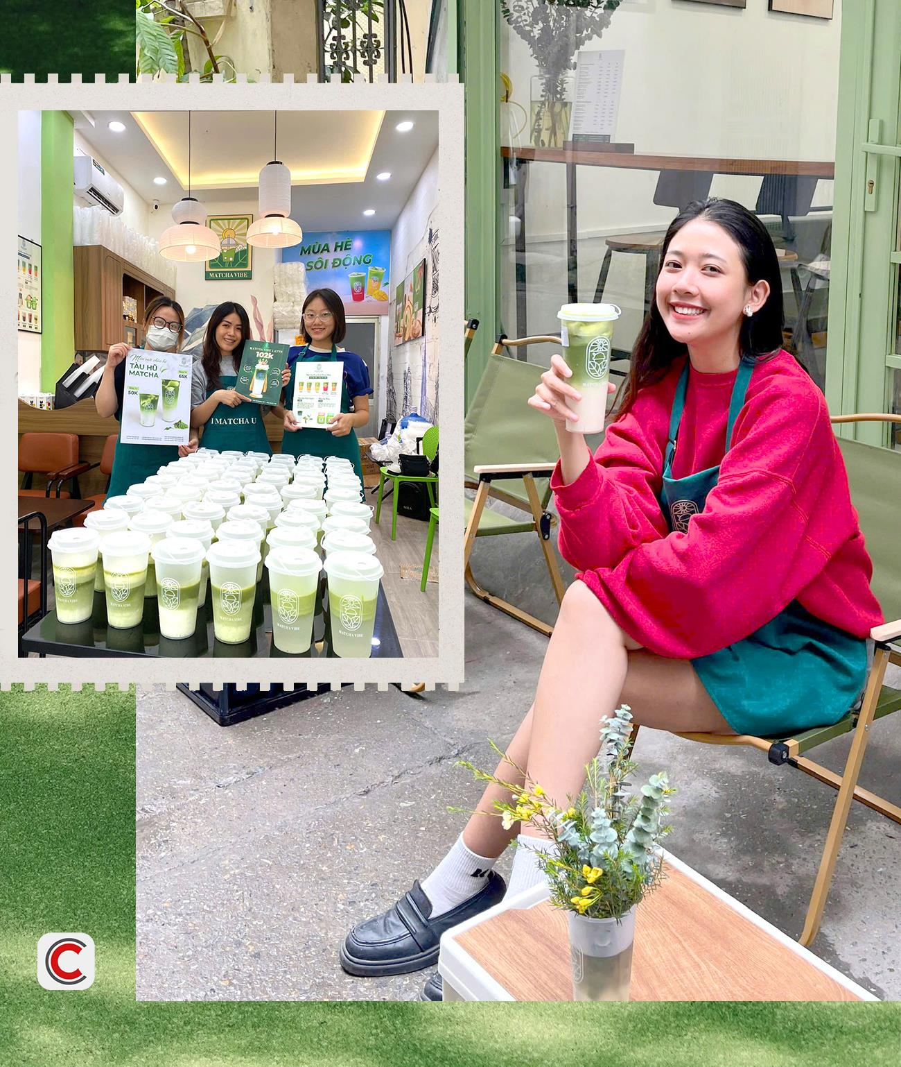 Founder Matcha Vibe: ”Giá đồ uống ở Việt Nam đang nằm ở mức cao nhưng mọi người xem đó là điều bình thường”- Ảnh 9.