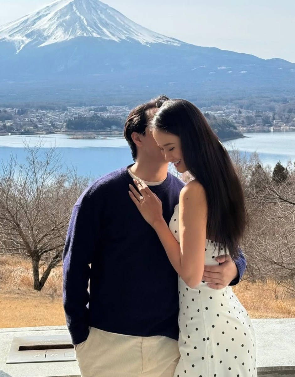 Động thái bất thường của Á hậu Việt giữa lúc vướng tin mang thai con đầu lòng với thiếu gia- Ảnh 7.