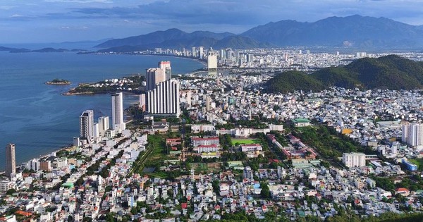 Chuẩn bị thu hồi đất của gần 2.000 hộ dân ở Nghệ An để thực hiện siêu dự án lớn bậc nhất Việt Nam, kết nối 15 địa phương dọc 3 miền- Ảnh 2. Chuẩn bị thu hồi đất của hơn 1.600 hộ dân ở Khánh Hòa để thực hiện dự án có quy mô lớn bậc nhất cả nước, dài 1.500 km kết nối 3 miền