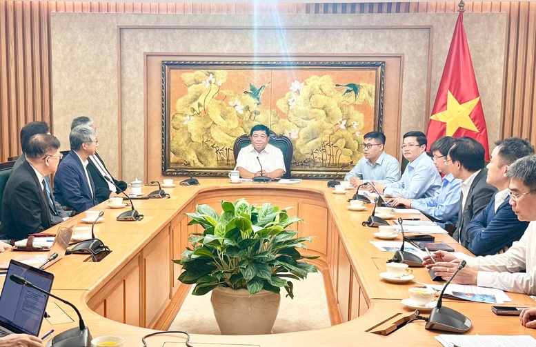 Thúc đẩy hợp tác, hình thành các trung tâm R&D và cơ sở nghiên cứu lớn về bán dẫn tại Việt Nam- Ảnh 1.