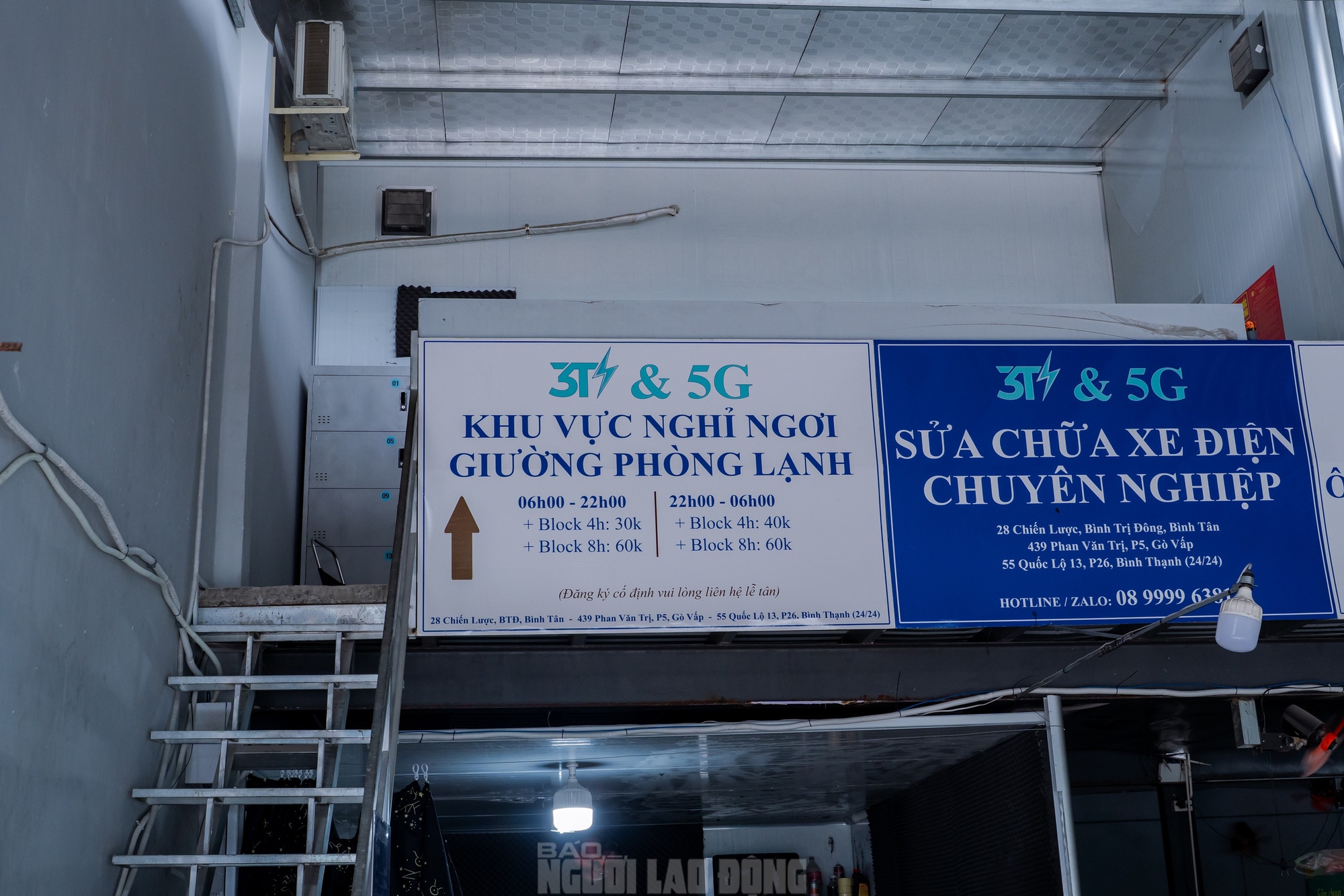 VIDEO: Thu lợi nhuận khủng hằng tháng từ quán cà phê võng kết hợp trạm sạc- Ảnh 3.