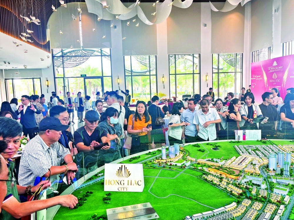 Đánh thuế chuyển nhượng trên lãi bất động sản: Nơi ủng hộ, nơi lo ngại- Ảnh 1. Đánh thuế chuyển nhượng trên lãi bất động sản: Nơi ủng hộ, nơi lo ngại- Ảnh 1.