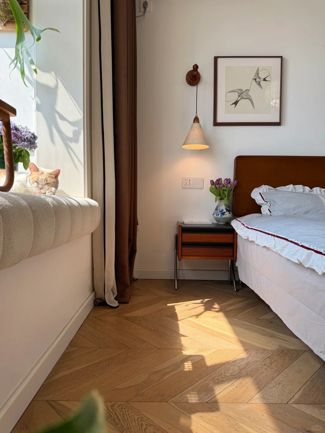 Căn hộ của nữ nhiếp ảnh gia gây sốt MXH: Cảm giác 