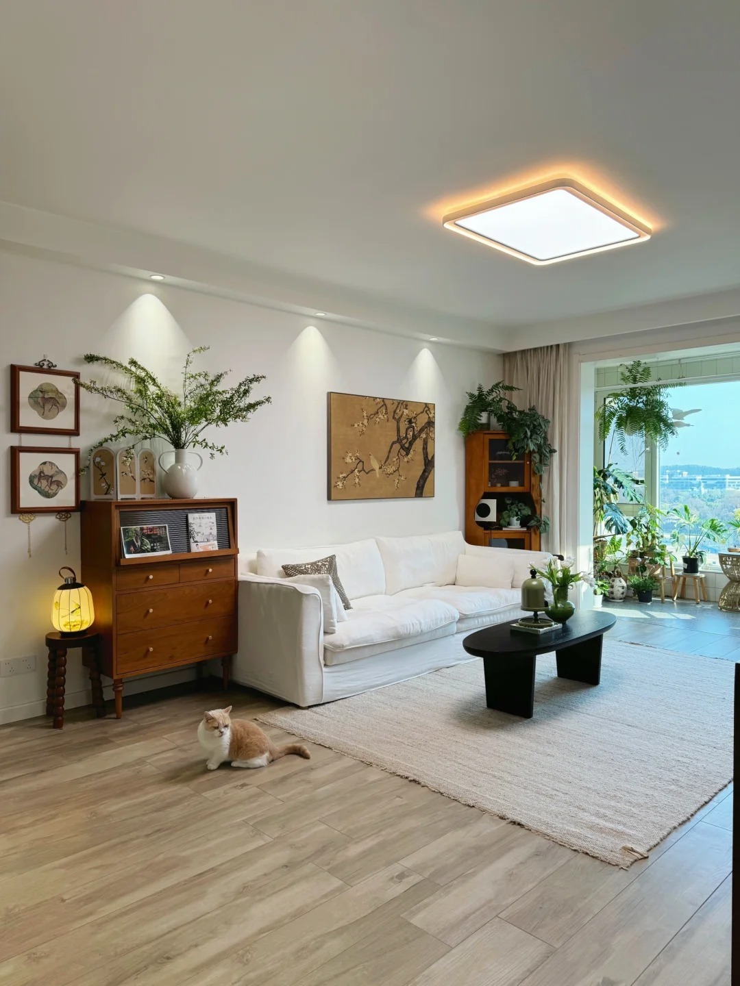 Căn hộ của nữ nhiếp ảnh gia gây sốt MXH: Cảm giác 