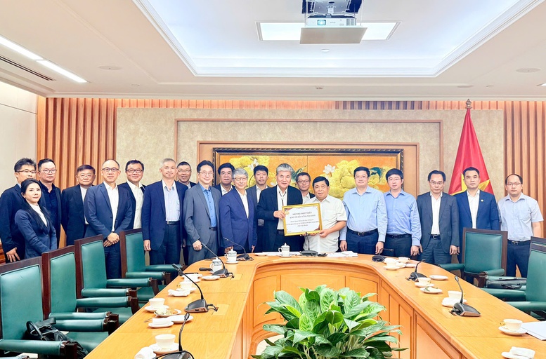 Thúc đẩy hợp tác, hình thành các trung tâm R&D và cơ sở nghiên cứu lớn về bán dẫn tại Việt Nam- Ảnh 2.