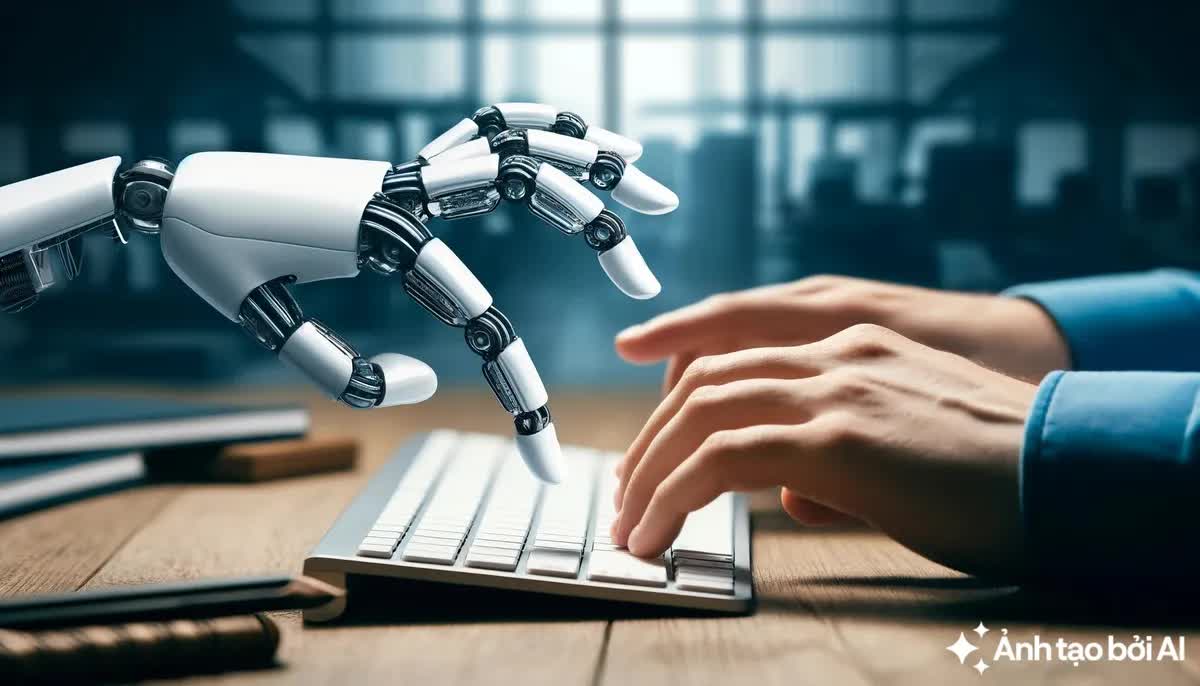 Từ chỗ phải dùng “ChatGPT lậu”, học sinh và sinh viên Trung Quốc nay đã được khuyến khích dùng AI- Ảnh 2.
