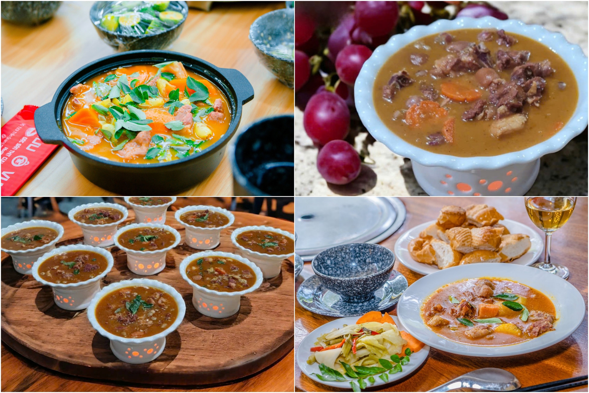 Không chỉ sở hữu nhiều kỷ lục "nhất Việt Nam", nơi này còn chinh phục du khách bằng những món ngon không đâu sánh được- Ảnh 15. Không chỉ sở hữu nhiều kỷ lục "nhất Việt Nam", nơi này còn chinh phục du khách bằng những món ngon không đâu sánh được- Ảnh 15.