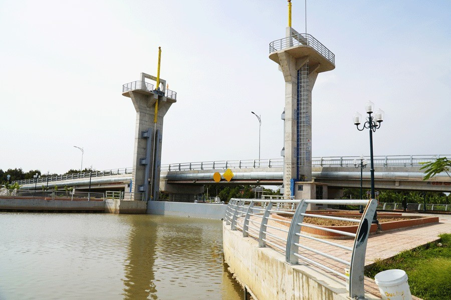 Thanh tra 4 dự án thủy lợi nghìn tỷ, tốc độ 'rùa bò'- Ảnh 1. Thanh tra 4 dự án thủy lợi nghìn tỷ, tốc độ 'rùa bò'- Ảnh 1.