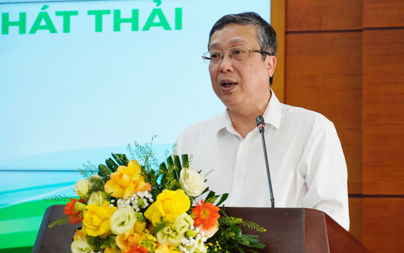 Thứ trưởng Nông nghiệp lo nông sản Việt 'vấp' ở thị trường lớn- Ảnh 1. Thứ trưởng Nông nghiệp lo nông sản Việt 'vấp' ở thị trường lớn- Ảnh 1.