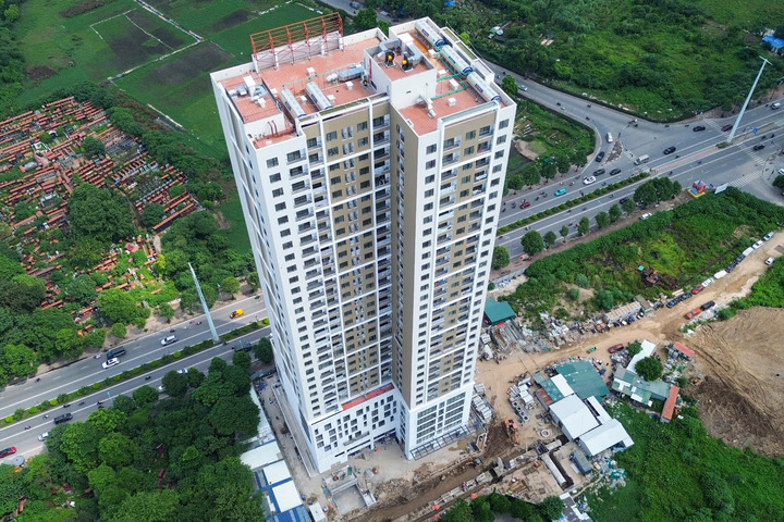 Chuyển mục đích làm nhà ở thương mại sẽ không cần có đất ở- Ảnh 1. Chuyển mục đích làm nhà ở thương mại sẽ không cần có đất ở- Ảnh 1.