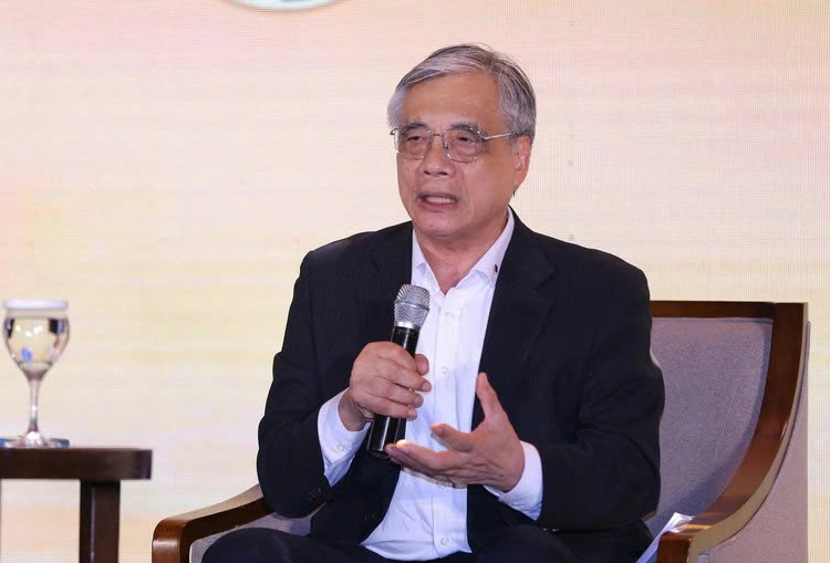 PGS.TS. Trần Đình Thiên khẳng định 3 lý do thuyết phục, hé lộ đà bứt phá mới của một thị trường BĐS ngay gần Hà Nội- Ảnh 2.
