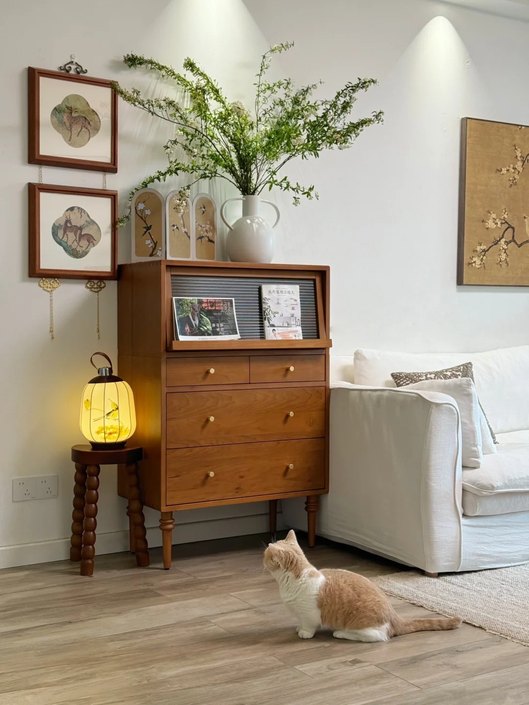 Căn hộ của nữ nhiếp ảnh gia gây sốt MXH: Cảm giác 