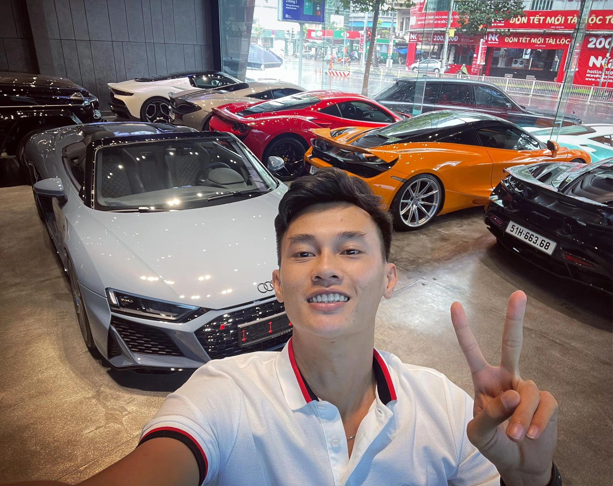 Khanh Super sắp hầu tòa- Ảnh 1. Khanh Super sắp hầu tòa- Ảnh 1.