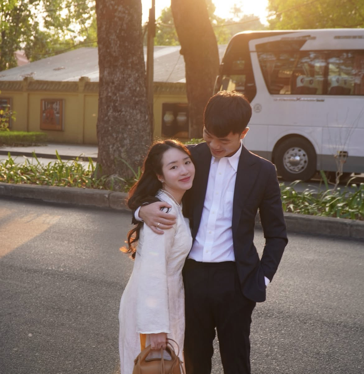 Hiếm hoi mới thấy Lương Xuân Trường đăng ảnh chụp cùng "bình rượu mơ", 2 cha con đáng yêu đến mức ai cũng muốn đẻ ngay cô con gái- Ảnh 1. Hiếm hoi mới thấy Lương Xuân Trường đăng ảnh chụp cùng "bình rượu mơ", 2 cha con đáng yêu đến mức ai cũng muốn đẻ ngay cô con gái- Ảnh 1.