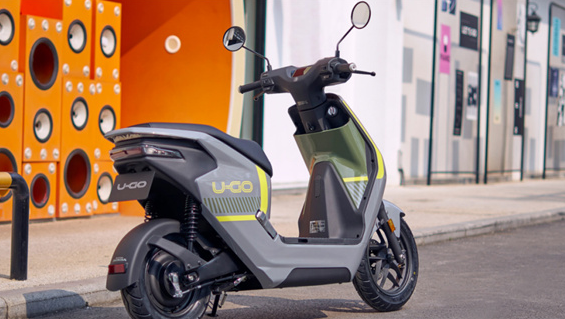 5 mẫu xe máy điện Honda đang bán khắp thế giới: Ở Việt Nam có mẫu chi 6 triệu là mang được xe về- Ảnh 5. 5 mẫu xe máy điện Honda đang bán khắp thế giới: Ở Việt Nam có mẫu chi 6 triệu là mang được xe về- Ảnh 5.