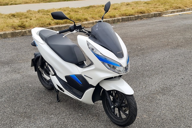 5 mẫu xe máy điện Honda đang bán khắp thế giới: Ở Việt Nam có mẫu chi 6 triệu là mang được xe về- Ảnh 1. 5 mẫu xe máy điện Honda đang bán khắp thế giới: Ở Việt Nam có mẫu chi 6 triệu là mang được xe về- Ảnh 1.