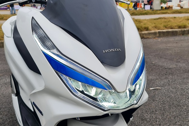 5 mẫu xe máy điện Honda đang bán khắp thế giới: Ở Việt Nam có mẫu chi 6 triệu là mang được xe về- Ảnh 2. 5 mẫu xe máy điện Honda đang bán khắp thế giới: Ở Việt Nam có mẫu chi 6 triệu là mang được xe về- Ảnh 2.
