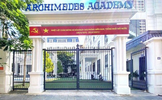 THCS "hot" nhất Hà Nội công bố danh sách các trường cấp 1 có nhiều em trúng tuyển vào trường nhất: Đứng đầu là cái tên này!- Ảnh 3. THCS "hot" nhất Hà Nội công bố danh sách các trường cấp 1 có nhiều em trúng tuyển vào trường nhất: Đứng đầu là cái tên này!- Ảnh 3.