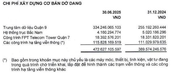 FPT Telecom đã đầu tư bao nhiêu tiền cho trung tâm dữ liệu lớn nhất Việt Nam?- Ảnh 3. FPT Telecom đã đầu tư bao nhiêu tiền cho trung tâm dữ liệu lớn nhất Việt Nam?- Ảnh 3.