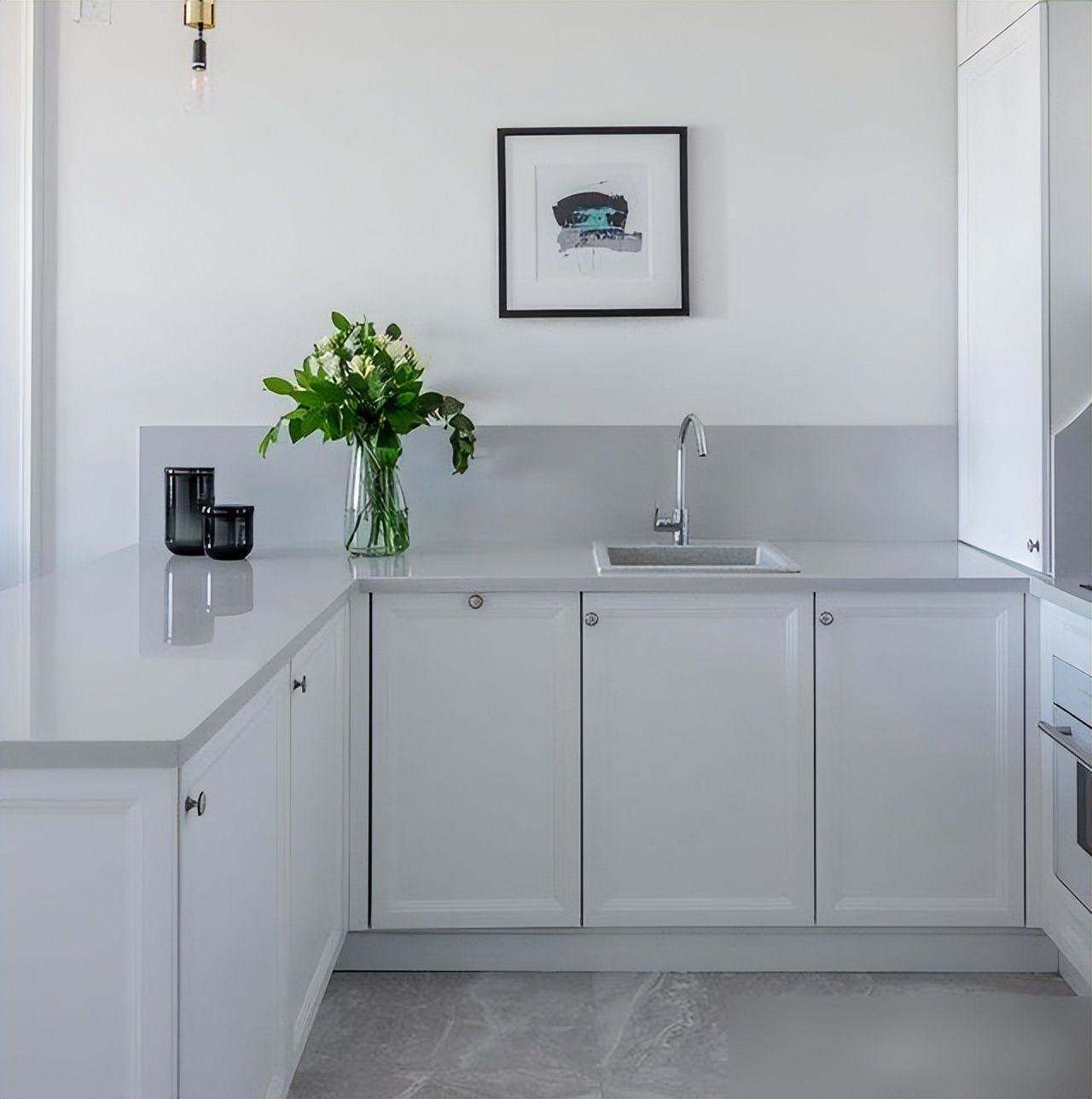 55 tuổi, tôi sống một mình trong căn hộ 38m²: Không sang chảnh, nhưng ai đến cũng khen 