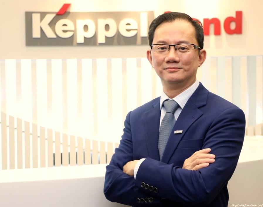 Đại diện của Keppel Land từ nhiệm thành viên HĐQT Nam Long- Ảnh 1.