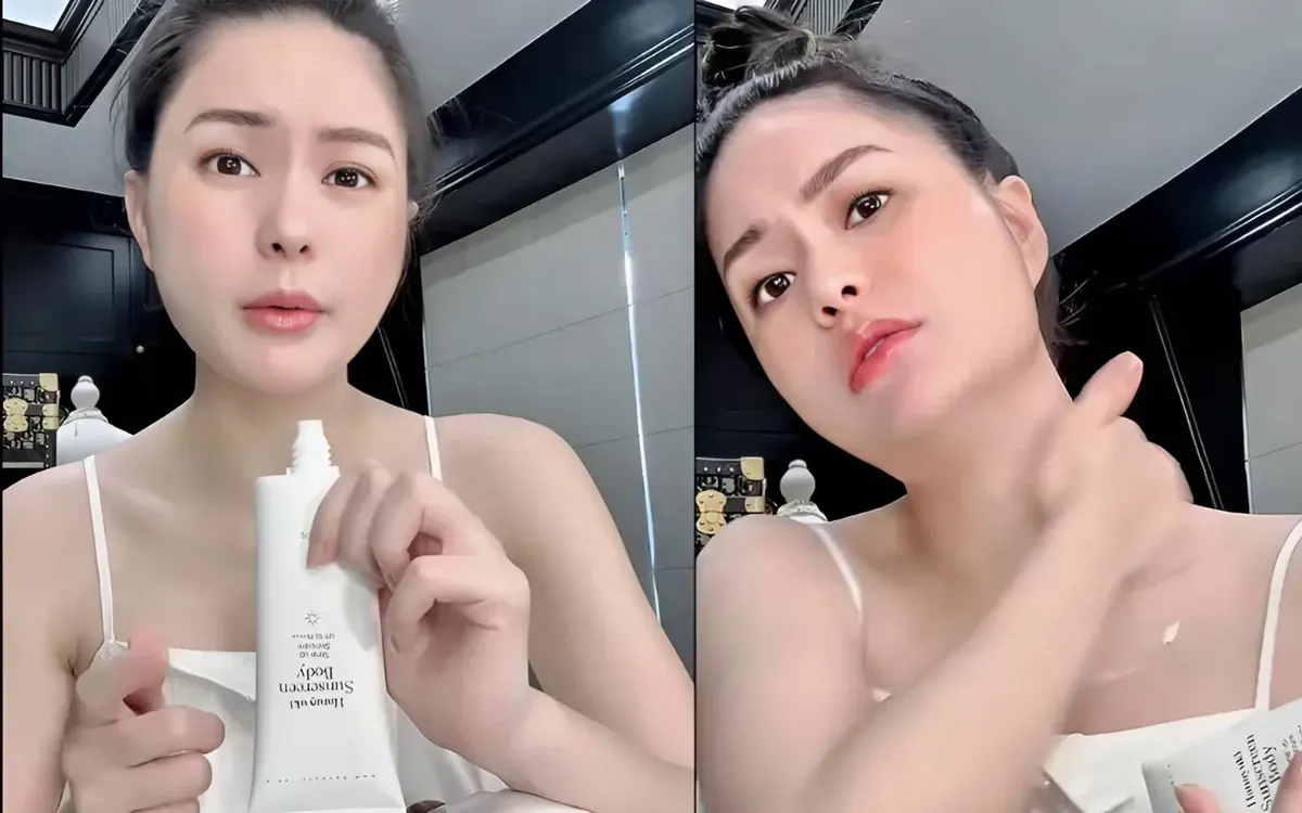 Nghệ sĩ khó thoát trách nhiệm nếu quảng cáo sai sự thật Nghệ sĩ khó thoát trách nhiệm nếu quảng cáo sai sự thật