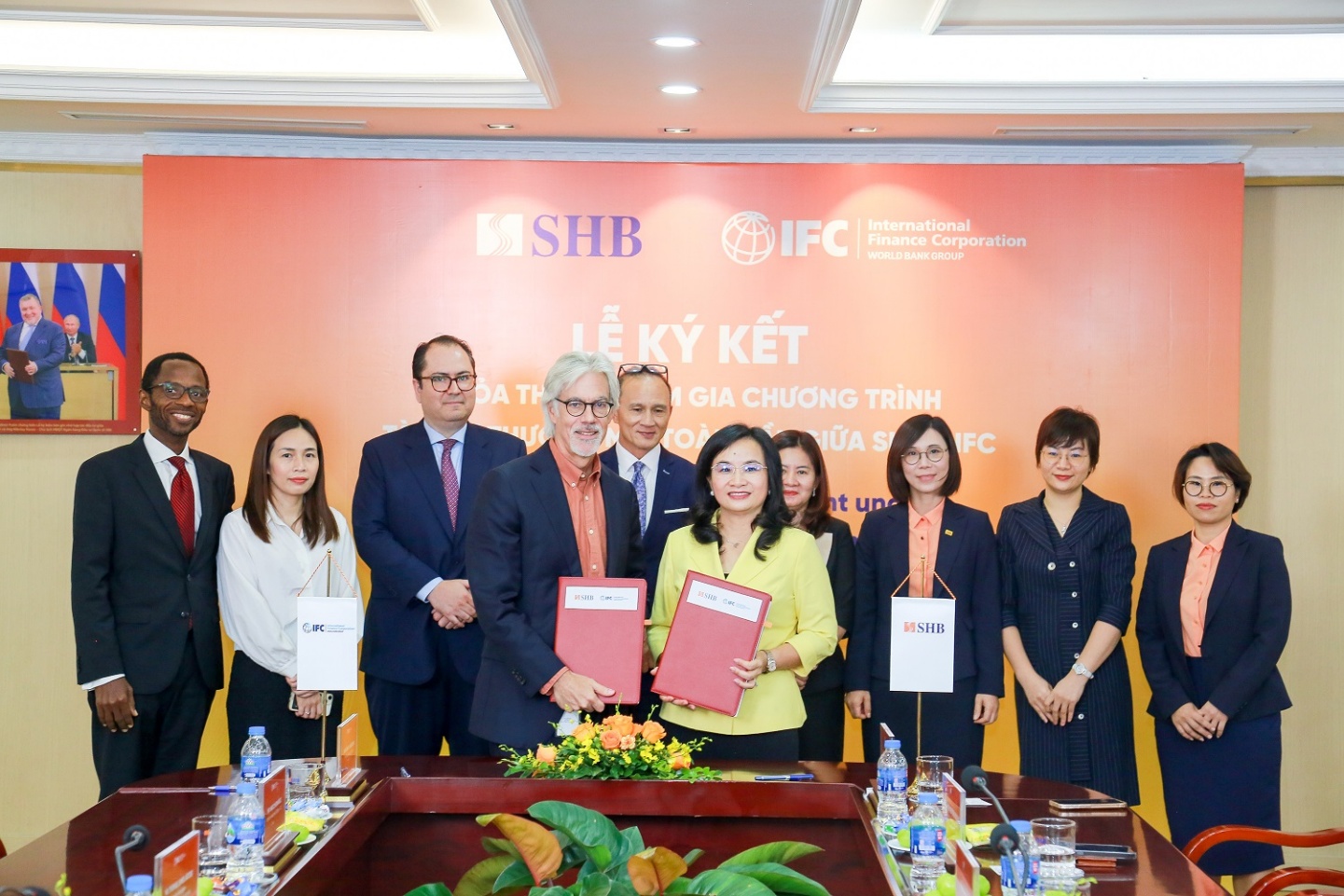 SHB lãi trước thuế quý II tăng 59%, 6 tháng thực hiện 61% kế hoạch năm- Ảnh 1.