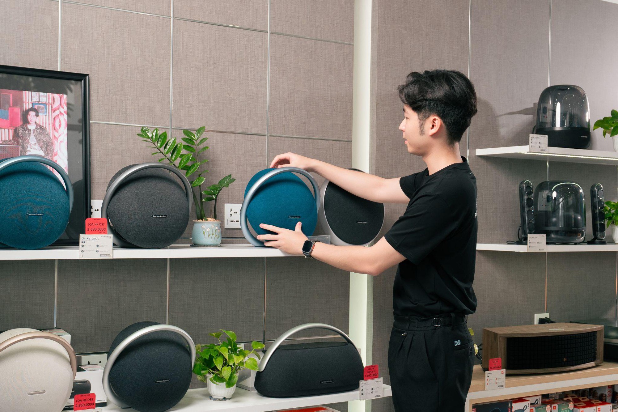 Hành trình nâng tầm tiêu chuẩn phân phối thiết bị âm thanh của PGI- Ảnh 1. Hành trình nâng tầm tiêu chuẩn phân phối thiết bị âm thanh của PGI- Ảnh 1.