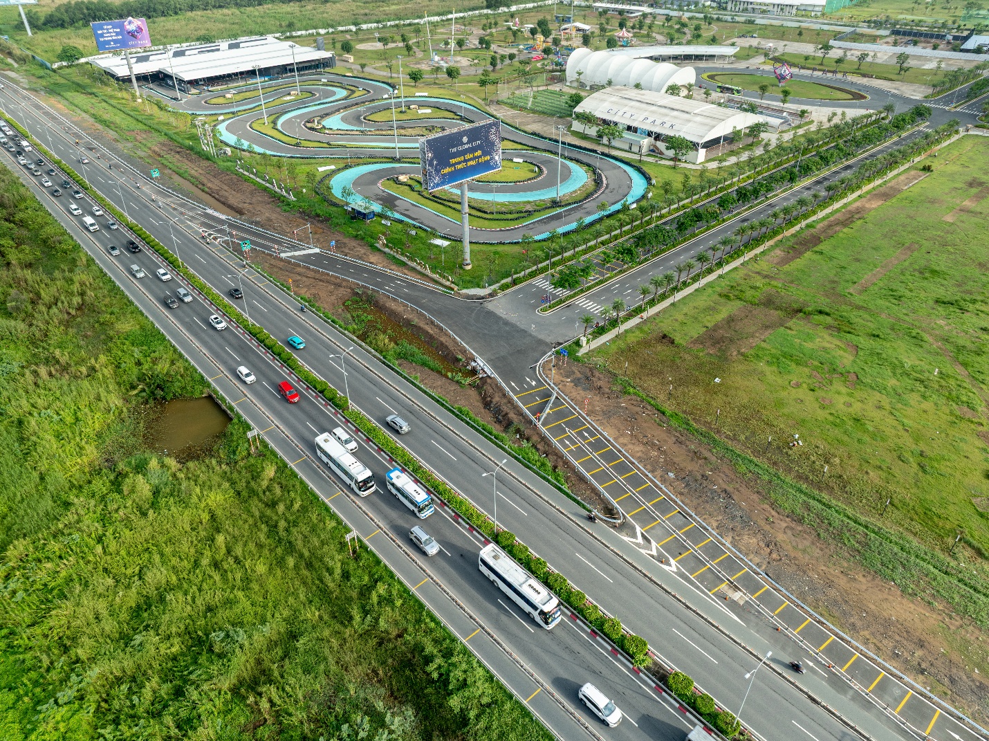 Thế mạnh giúp The Global City thành “điểm hẹn đầu tư” của siêu đô thị TP. HCM- Ảnh 2. Thế mạnh giúp The Global City thành “điểm hẹn đầu tư” của siêu đô thị TP. HCM- Ảnh 2.