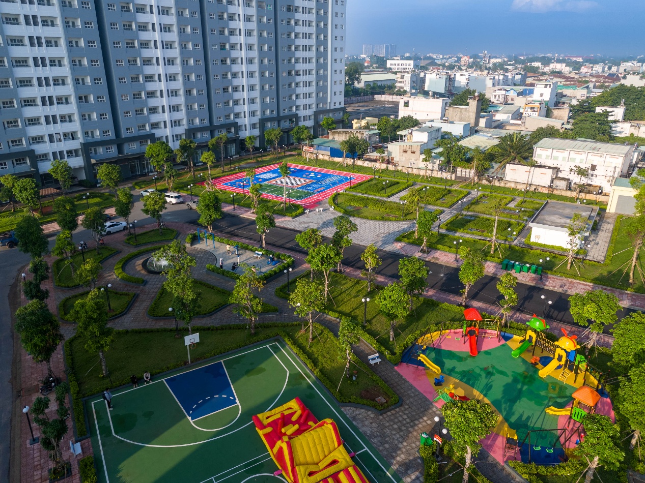 Căn hộ Conic Boulevard: Giao thông thông suốt, nhà rộng, giá tốt- Ảnh 3. Căn hộ Conic Boulevard: Giao thông thông suốt, nhà rộng, giá tốt- Ảnh 3.