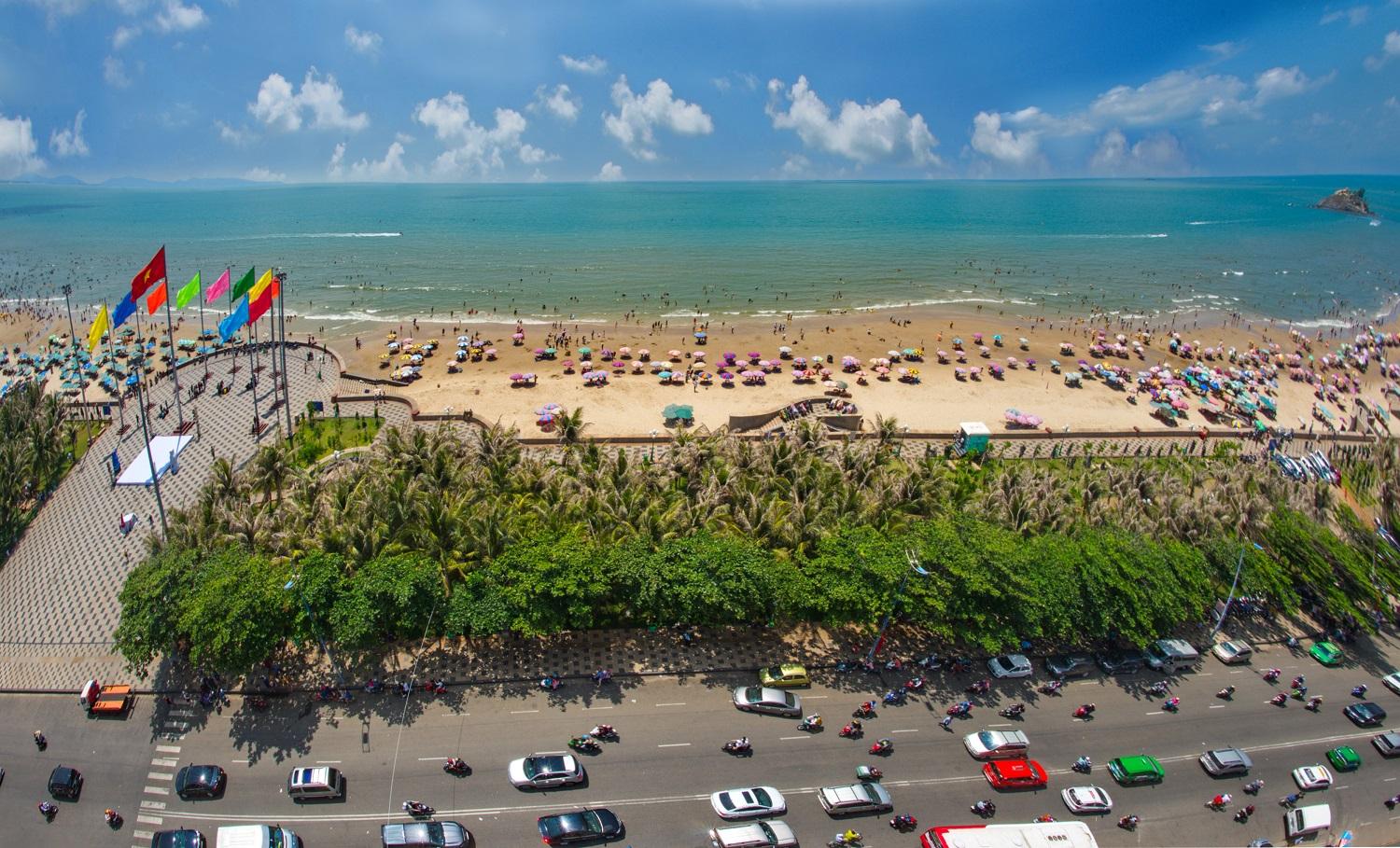 Vũng Tàu - “Điểm tựa biển khơi” của siêu đô thị TP.HCM- Ảnh 5. Vũng Tàu - “Điểm tựa biển khơi” của siêu đô thị TP.HCM- Ảnh 5.