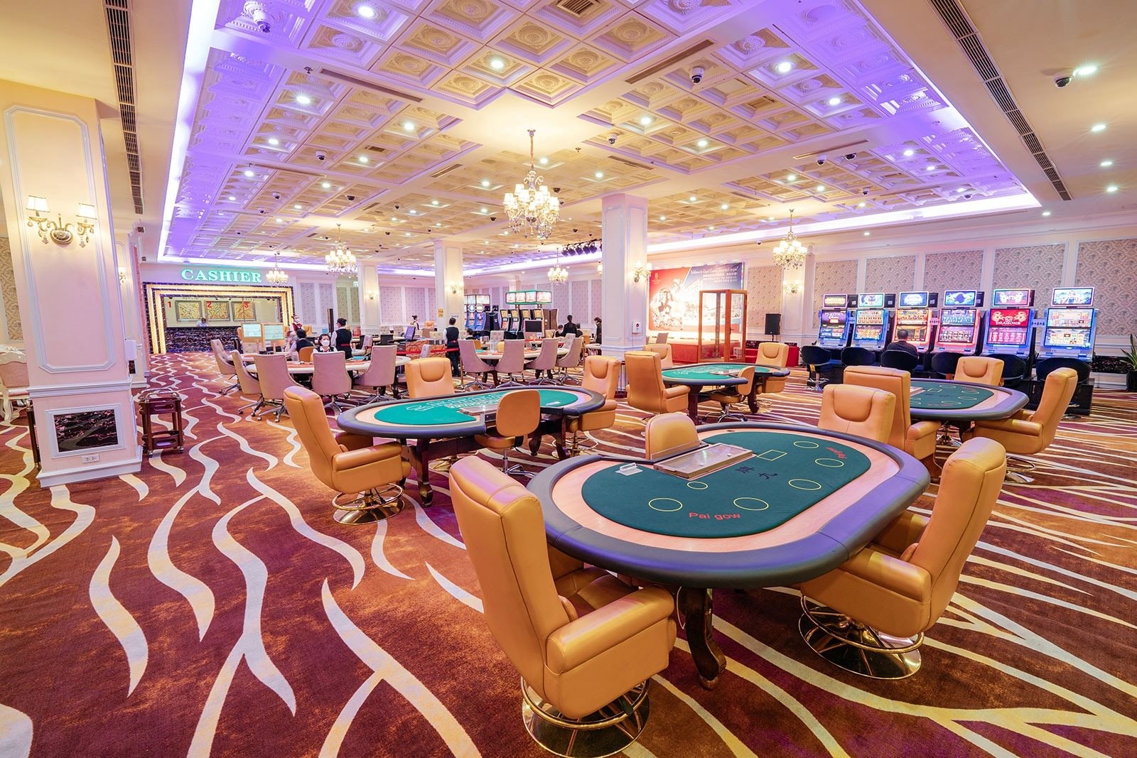 Lỗ đầm đìa 6 năm liên tục, công ty sở hữu casino lớn nhất Hạ Long bất ngờ có lãi, cổ phiếu tăng trần 3 phiên liên tục- Ảnh 1.