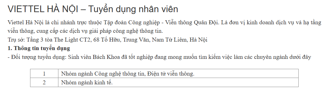 Hóa ra các công ty, tập đoàn top đầu đều có "danh sách ngầm" các trường được ưu tiên tuyển dụng: Toàn ĐH đỉnh lưu, sinh viên thường phải làm sao?- Ảnh 5. Hóa ra các công ty, tập đoàn top đầu đều có "danh sách ngầm" các trường được ưu tiên tuyển dụng: Toàn ĐH đỉnh lưu, sinh viên thường phải làm sao?- Ảnh 5.