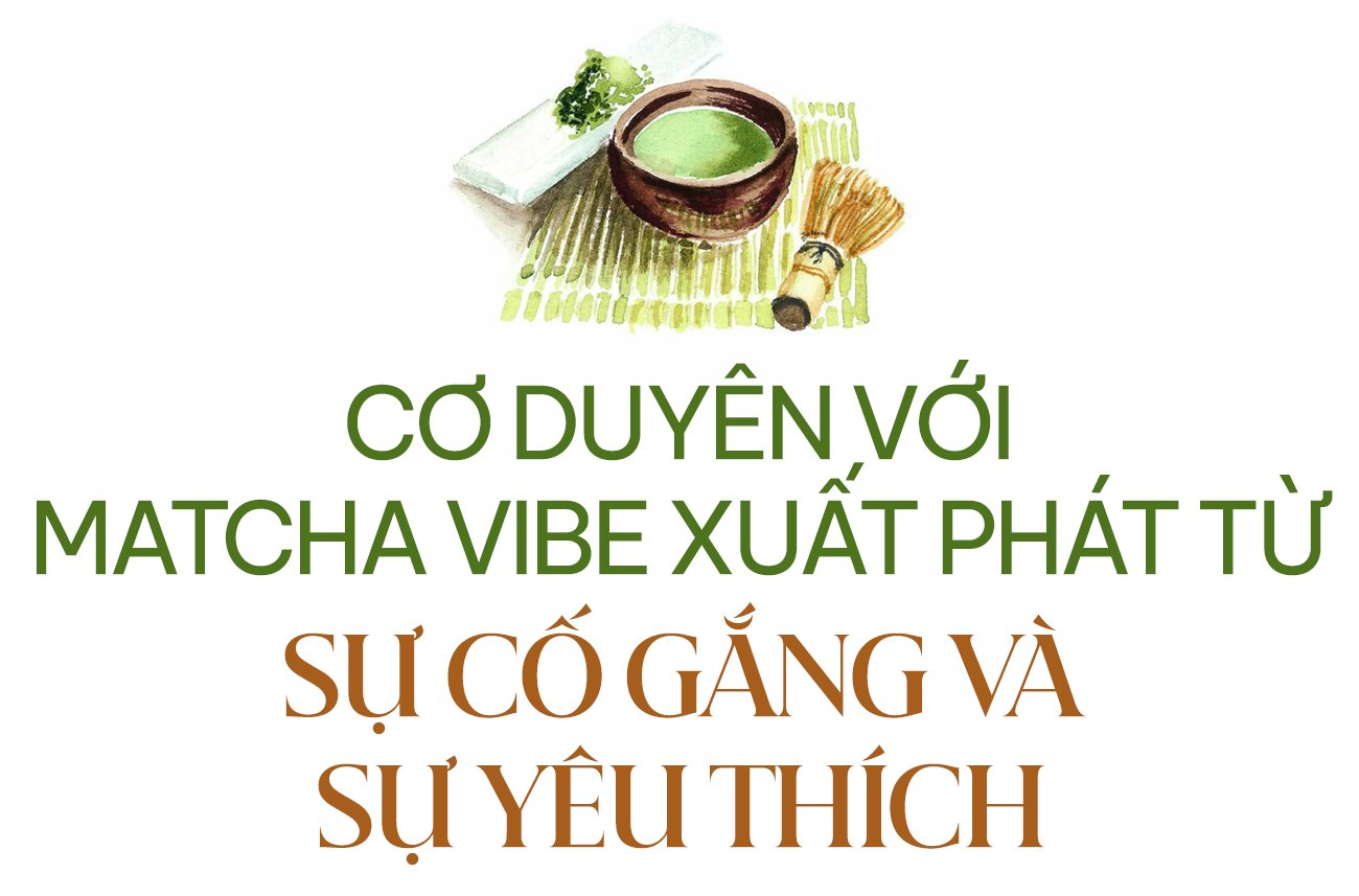 Founder Matcha Vibe: ”Giá đồ uống ở Việt Nam đang nằm ở mức cao nhưng mọi người xem đó là điều bình thường”- Ảnh 1.