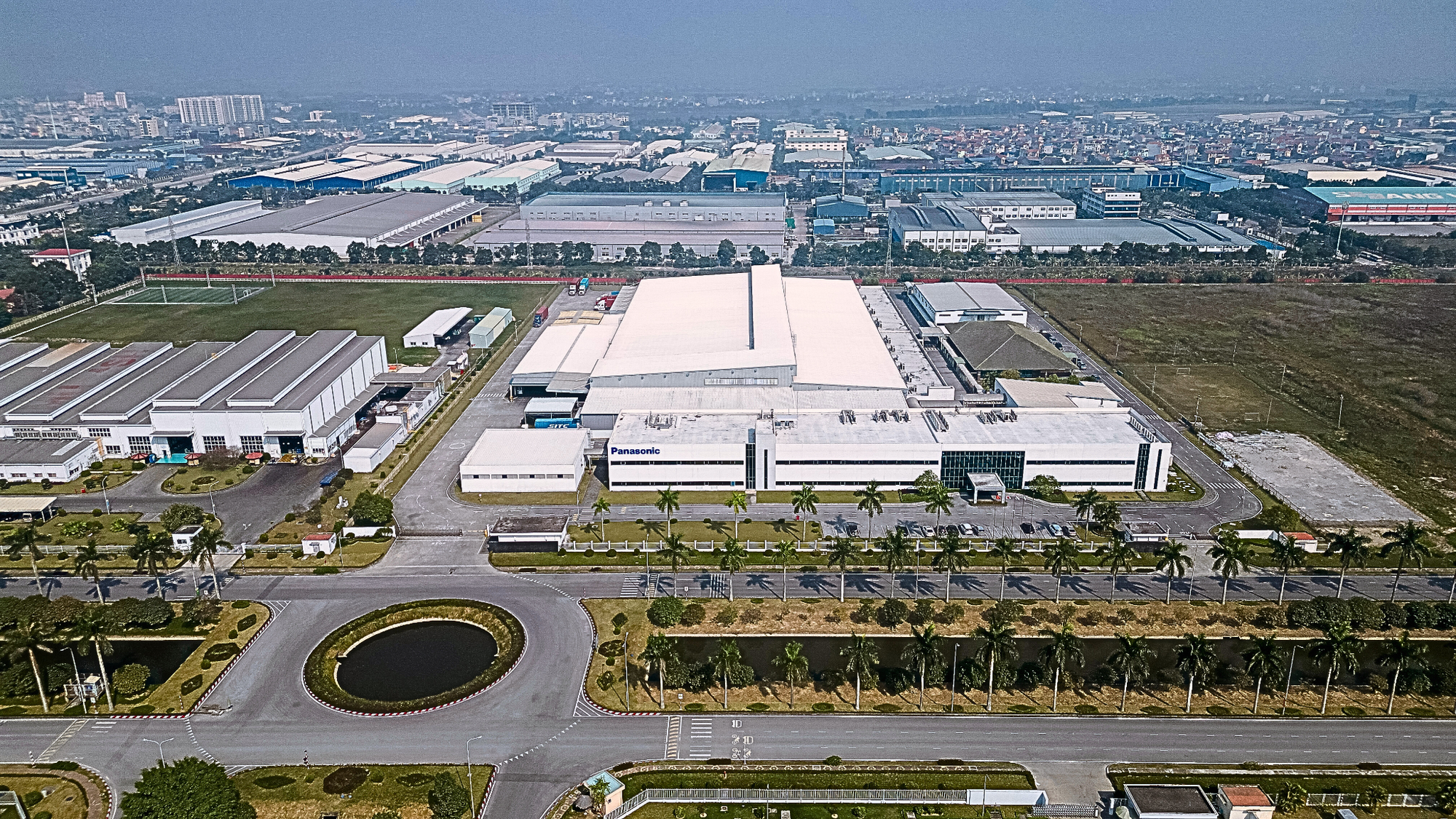 Người dân Thái Nguyên đón tin vui: Chuẩn bị có thêm khu công nghiệp rộng 300 ha, trị giá hơn 3.600 tỷ đồng, mở ra loạt cơ hội việc làm mới- Ảnh 1. Người dân Thái Nguyên đón tin vui: Chuẩn bị có thêm khu công nghiệp rộng 300 ha, trị giá hơn 3.600 tỷ đồng, mở ra loạt cơ hội việc làm mới- Ảnh 1.