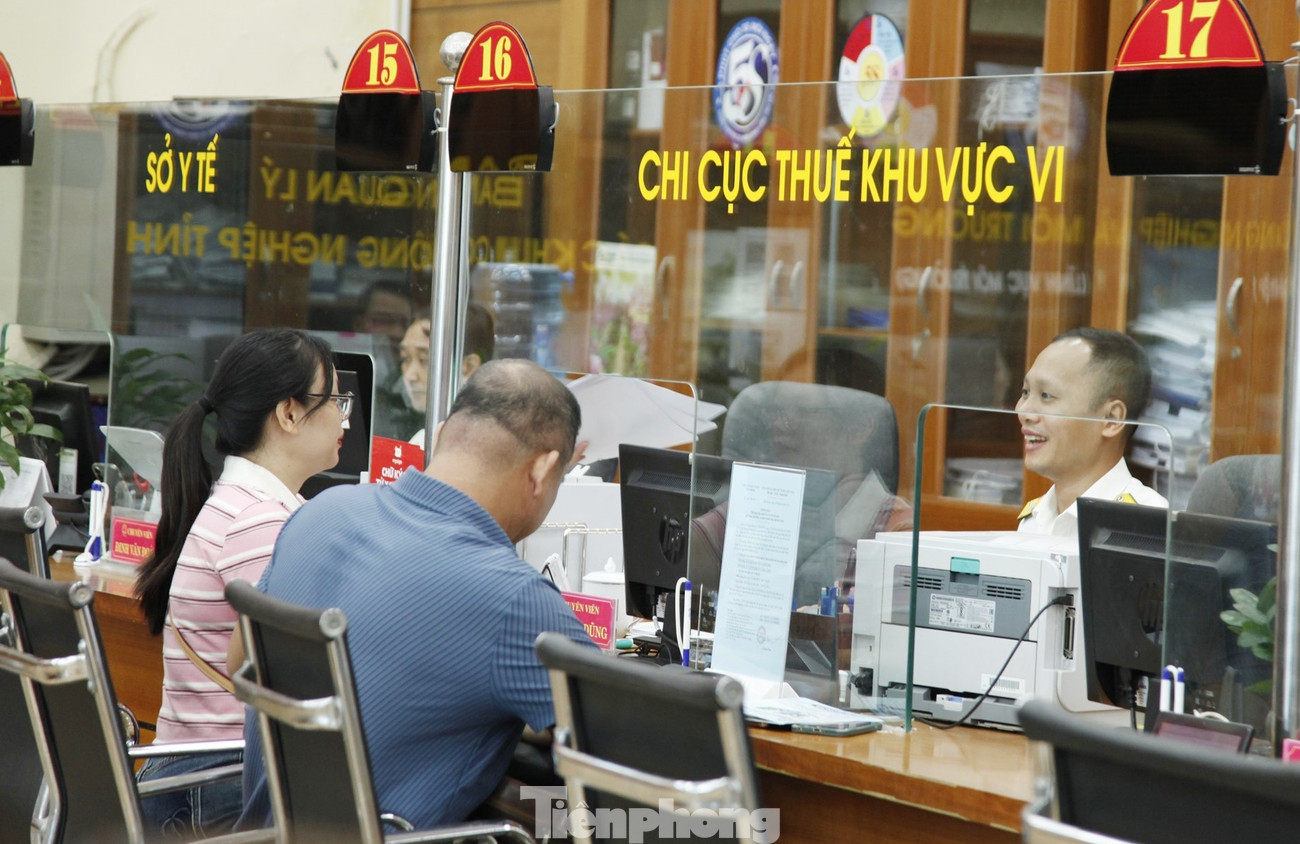 Bắc Ninh thu ngân sách nội địa cao kỷ lục- Ảnh 1. Bắc Ninh thu ngân sách nội địa cao kỷ lục- Ảnh 1.