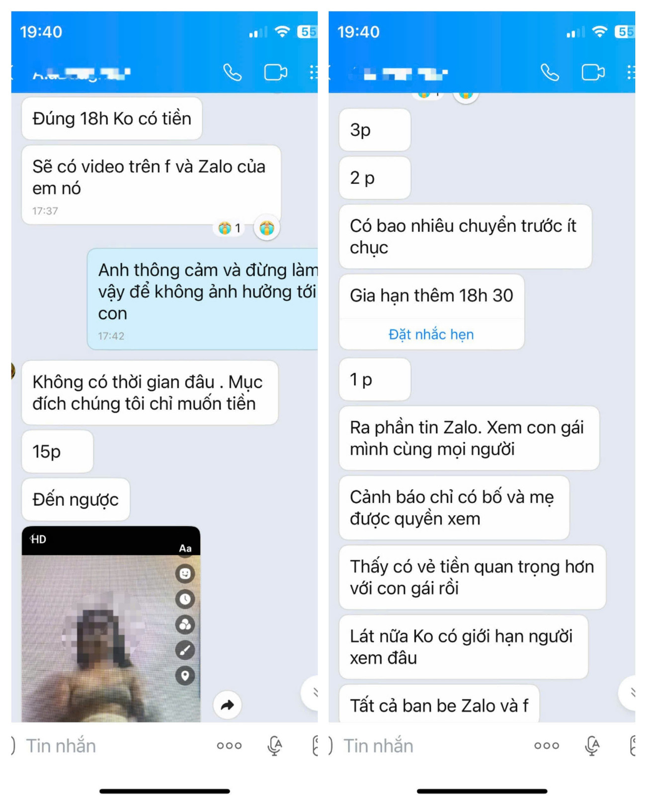 ‘Bắt cóc ảo’ đòi tiền thật: Những cạm bẫy từ môi trường mạng- Ảnh 2.