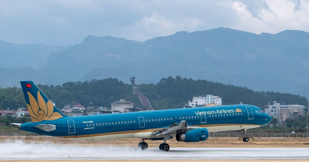 Lý do Vietnam Airlines được giãn hoãn nợ- Ảnh 1.