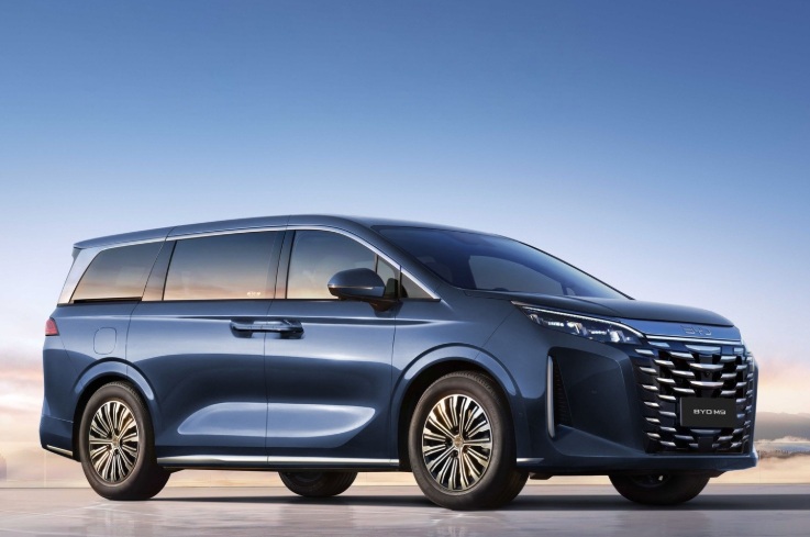 BYD tiếp tục đăng ký xe mới tại Việt Nam: MPV tiết kiệm xăng ngang cỡ Kia Carnival, giá bán dự kiến từ 1,5 tỷ đồng- Ảnh 2. BYD tiếp tục đăng ký xe mới tại Việt Nam: MPV tiết kiệm xăng ngang cỡ Kia Carnival, giá bán dự kiến từ 1,5 tỷ đồng- Ảnh 2.