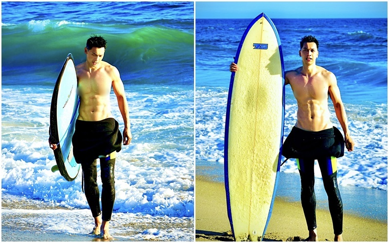 Body không chịu già của Chủ tịch ACB khiến dân mạng xuýt xoa- Ảnh 1.