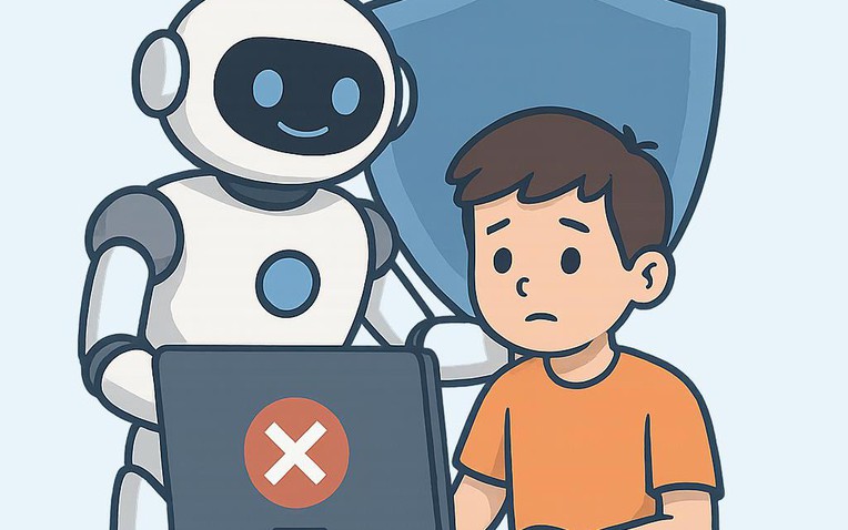 Google áp dụng AI để đoán tuổi người dùng, tăng cường bảo vệ trẻ em- Ảnh 1. Google áp dụng AI để đoán tuổi người dùng, tăng cường bảo vệ trẻ em- Ảnh 1.