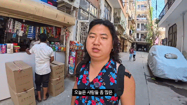 Nam du khách Hàn đóng giả phụ nữ đi du lịch Ấn Độ, cái kết bùng nổ hút 1 triệu lượt xem- Ảnh 1. Nam du khách Hàn đóng giả phụ nữ đi du lịch Ấn Độ, cái kết bùng nổ hút 1 triệu lượt xem- Ảnh 1.