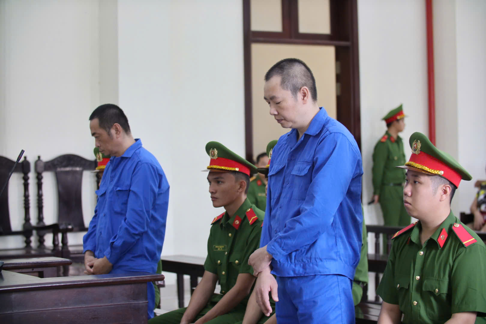 Tuyên án vụ gần 1.000 người bị lừa đảo liên quan bất động sản- Ảnh 3. Tuyên án vụ gần 1.000 người bị lừa đảo liên quan bất động sản- Ảnh 3.
