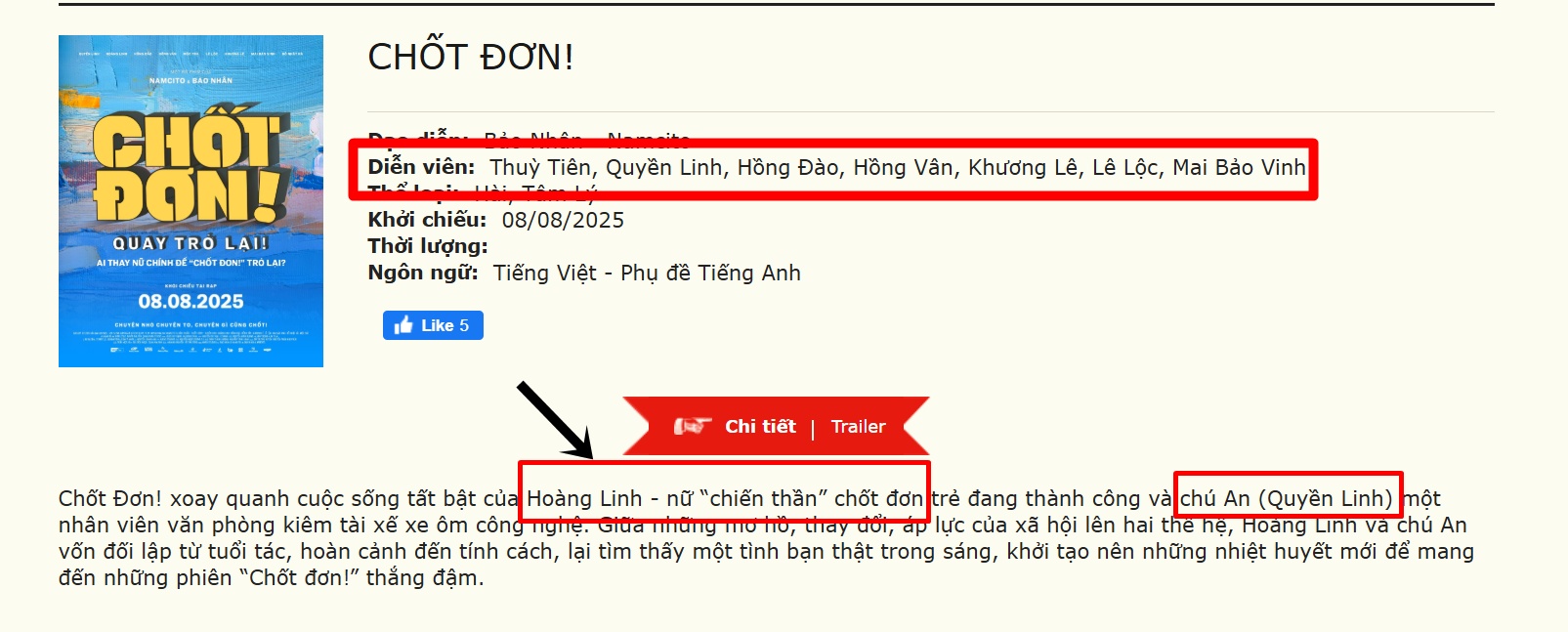 Hoa hậu Thùy Tiên gây sốc khi vẫn xuất hiện trong phim Chốt Đơn, chuyện gì đây?- Ảnh 2.
