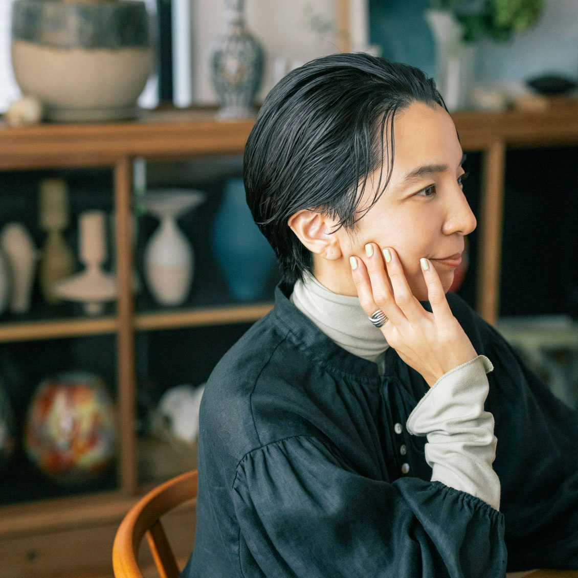 Dấu hiệu đầu tiên của một người Dấu hiệu đầu tiên của một người