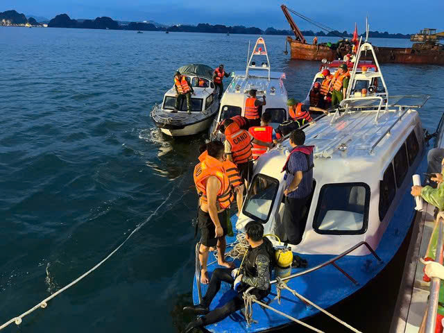 Các hãng bảo hiểm đã chi trả bao nhiêu tiền cho người nhà nạn nhân vụ lật tàu Vịnh Xanh 58?- Ảnh 1. Các hãng bảo hiểm đã chi trả bao nhiêu tiền cho người nhà nạn nhân vụ lật tàu Vịnh Xanh 58?- Ảnh 1.