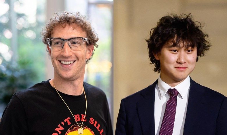 Mark Zuckerberg đang toan tính gì: Âm thầm đốt hàng trăm tỷ USD nuôi một startup bên trong Meta, giao thiên tài 28 tuổi lãnh đạo, tham vọng một ngày sẽ vô địch thế giới- Ảnh 1. Mark Zuckerberg đang toan tính gì: Âm thầm đốt hàng trăm tỷ USD nuôi một startup bên trong Meta, giao thiên tài 28 tuổi lãnh đạo, tham vọng một ngày sẽ vô địch thế giới- Ảnh 1.