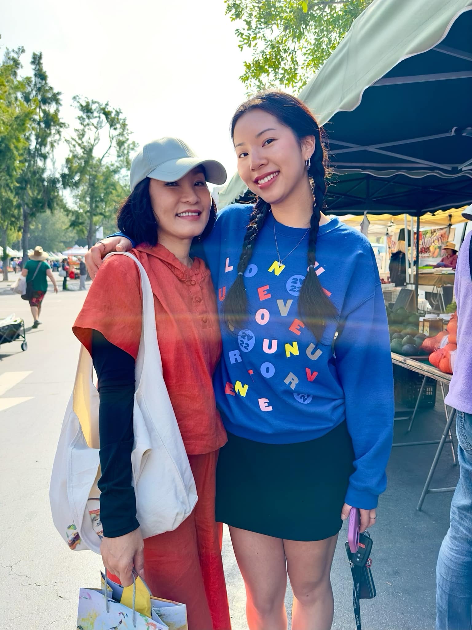 Ái nữ SN 2002 của Hồng Đào - Quang Minh hiếm hoi lộ diện, cam thường còn đẹp hơn ảnh mạng- Ảnh 3. Ái nữ SN 2002 của Hồng Đào - Quang Minh hiếm hoi lộ diện, cam thường còn đẹp hơn ảnh mạng- Ảnh 3.