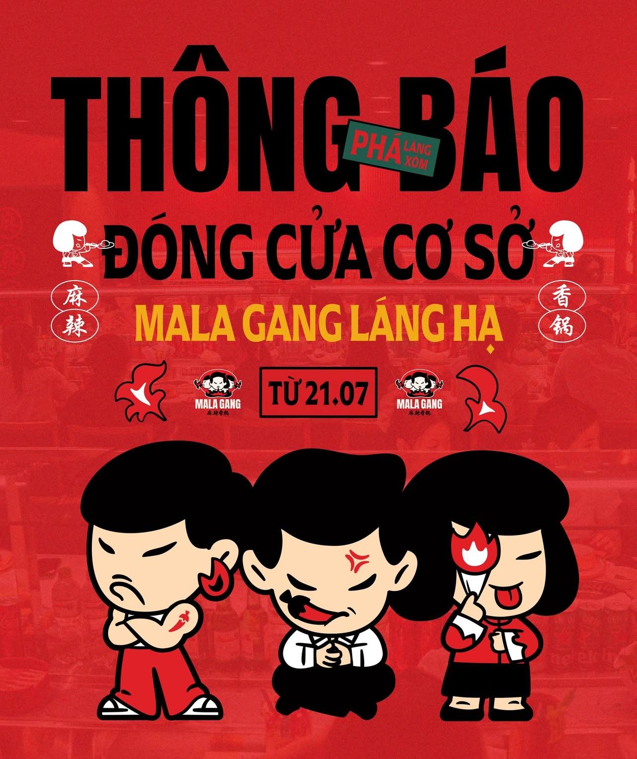 Thêm một thương hiệu của Golden Gate đóng cửa: Fanpage biến mất, nhiều cơ sở không thể đặt bàn?- Ảnh 1.